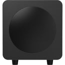 Kanto Living SUB6 Sealed 6" Powered Subwoofer (Matte Black)