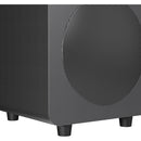 Kanto Living SUB6 Sealed 6" Powered Subwoofer (Matte Black)