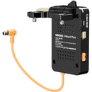 ZGCINE Creator Set Combo 3 with VM-VP5 V-Mount Plate & V99 Pro V-Mount Battery