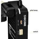 ZGCINE Creator Set Combo 3 with VM-VP5 V-Mount Plate & V99 Pro V-Mount Battery