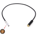 DigitalFoto Solution Limited RED KOMODO-X 00B 5-Pin to 3.5mm TRS Female Audio Cable (7.9")