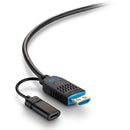 C2G Performance Series High-Speed Active Optical HDMI Cable (50')