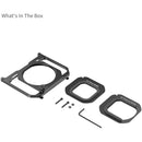 SmallRig 67mm Threaded Filter Adapter for 4299B Universal Video Cage