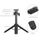 SmallRig Telescoping Handgrip/Tripod for Action Cameras