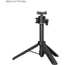 SmallRig Telescoping Handgrip/Tripod for Action Cameras