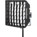 Godox Softbox with Grid for LP400Bi & LP400R LED Light Panels
