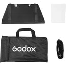 Godox Softbox with Grid for LP400Bi & LP400R LED Light Panels