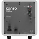 Kanto Living SUB6 Sealed 6" Powered Subwoofer (Matte White)