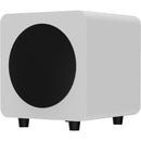 Kanto Living SUB6 Sealed 6" Powered Subwoofer (Matte White)