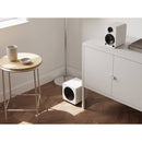 Kanto Living SUB6 Sealed 6" Powered Subwoofer (Matte White)