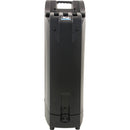 Anchor Audio Bigfoot 3 Hub 2 Portable Line Array PA System with AnchorLink, Wireless Handheld Mic, Beltpack, and Headband Mic