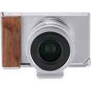 Tilta Vintage Camera Cage Base Kit for Sigma BF (Silver)