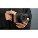 Tilta Vintage Camera Cage Base Kit for Sigma BF (Silver)