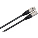 Hosa Technology DMX512 XLR 5-Pin Male to Female Cable (5')