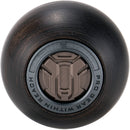 Tilta Circular Wooden Side Handle with 1/4"-20 Screw