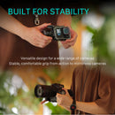 Tilta Circular Wooden Side Handle with 1/4"-20 Screw