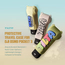 Tilta Protective Travel Case and Wrist Strap for DJI Osmo Pocket 3 (Cream White)