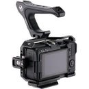 Tilta Full Camera Cage Kit for Canon EOS R50 V (Black)