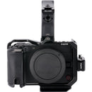 Tilta Full Camera Cage Kit for Canon EOS R50 V (Black)
