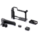 Tilta Full Camera Cage Kit for Canon EOS R50 V (Black)