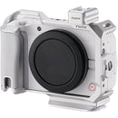Tilta Full Camera Cage for Canon EOS R50 V (Silver)