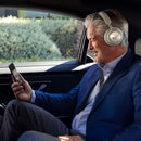 Cisco Bang & Olufsen 980 Wireless Over-Ear Headset (Headset Only, First Light White)