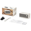 Edifier ES60 Portable Bluetooth Speaker (Ivory)