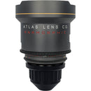 Atlas Lens Co. Mercury 24mm T2.2 1.5x Anamorphic Prime Lens (ARRI PL, Feet)
