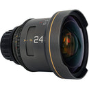 Atlas Lens Co. Mercury 24mm T2.2 1.5x Anamorphic Prime Lens (ARRI PL, Feet)