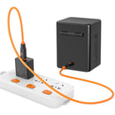 ZGCINE Fast Dual Charger for Canon LP-E17 Batteries