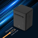 ZGCINE Fast Dual Charger for Canon LP-E17 Batteries