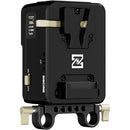 ZGCINE VM-HS1 Hot-Swap V-Mount Battery Plate (Black)