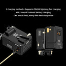 ZGCINE VM-HS1 Hot-Swap V-Mount Battery Plate (Black)