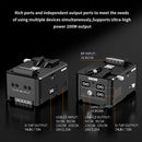 ZGCINE VM-HS1 Hot-Swap V-Mount Battery Plate (Black)