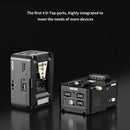 ZGCINE VM-HS1 Hot-Swap V-Mount Battery Plate (Black)