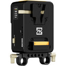 ZGCINE VM-HS1 Hot-Swap V-Mount Battery Plate (Orange)