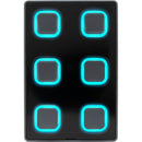 Visual Productions B-Station2 Wall-Mount Panel