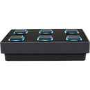 Visual Productions B-Station2 Wall-Mount Panel