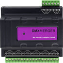 Visual Productions DIN Rail DmxMerger