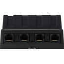Visual Productions PoeSwitch Unmanaged PoE Network Switch (4-Port)