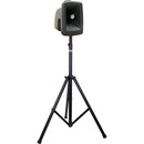 Anchor Audio MegaVox Pair- Anchor-Air X4 Wireless Mics:2-Handhelld:2-Beltpac:2-Lapel:2-Headband Mics