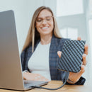 Verbatim 256GB Store 'N' Go USB 3.2 Gen 1 Portable SSD