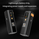 ZGCINE ZG-H50 Mini Battery Grip Handle