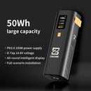 ZGCINE ZG-H50 Mini Battery Grip Handle