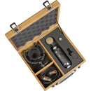Soyuz Microphones 023 Malfa Deluxe Cardioid Large-Diaphragm FET Condenser Microphone (Limited Edition)