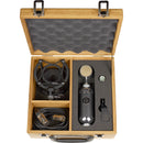 Soyuz Microphones 023 Malfa Deluxe Cardioid Large-Diaphragm FET Condenser Microphone (Limited Edition)