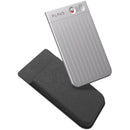 PLAUD AI NOTE Voice Recorder with MagSafe Case (Silver)