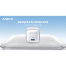 Anker Nano 45W USB-C Charger with Cable (White)