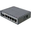 MikroTik hEX S 5-Port Gigabit Passive PoE Compliant Managed Network Router