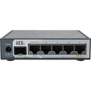MikroTik hEX S 5-Port Gigabit Passive PoE Compliant Managed Network Router